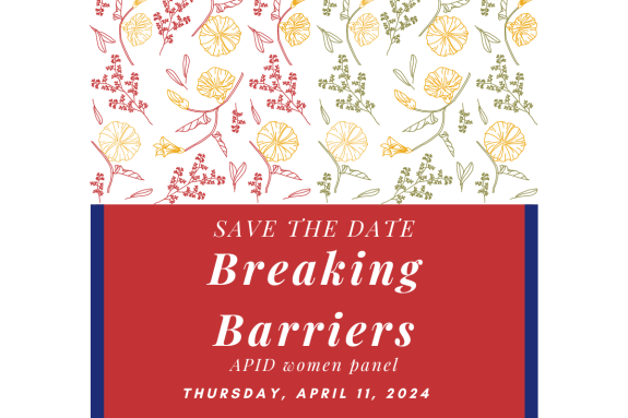 Breaking Barriers