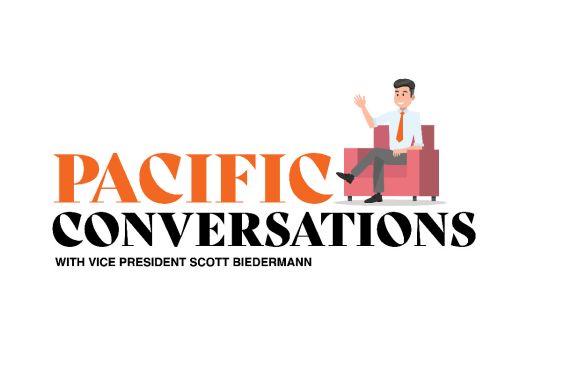 Pacific Conversations logo