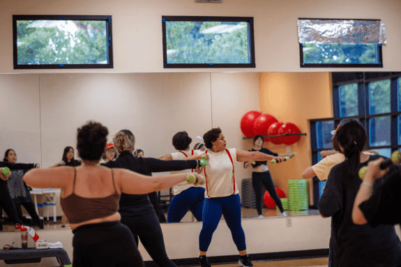 Zumba Toning