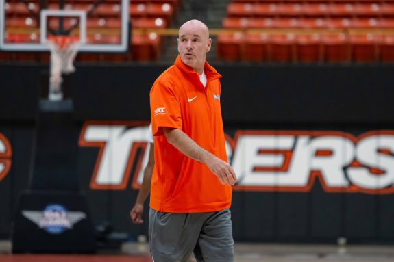 Head Coach Dave Smart will coach his first game with the Tigers
