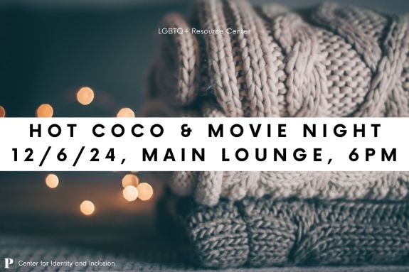 Hot Coco & Movie Night
