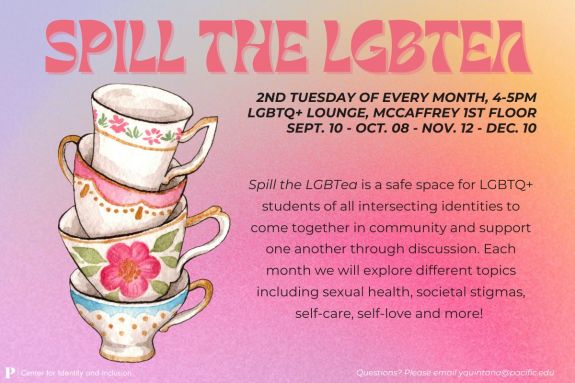 Spill the LGBTea 