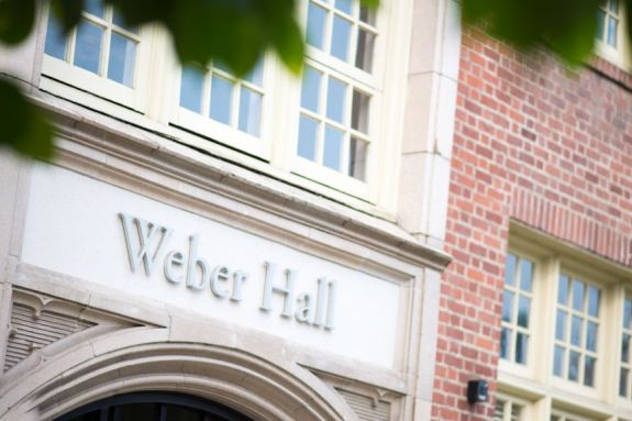 Weber Hall