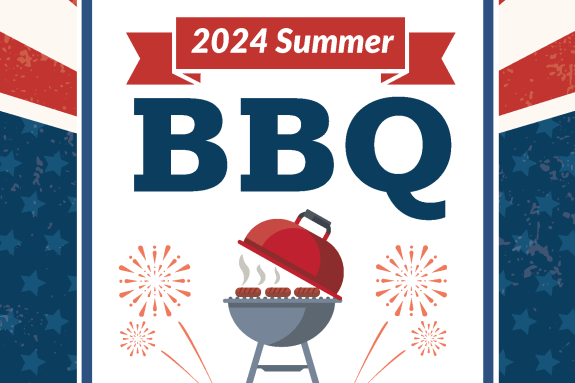 summer bbq image