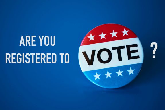 Register to vote