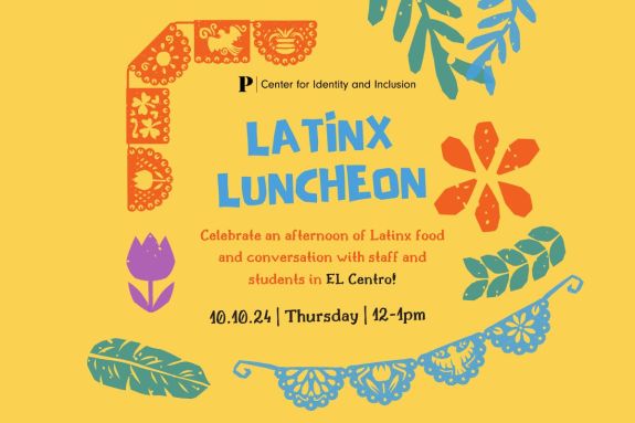 Latinx Luncheon