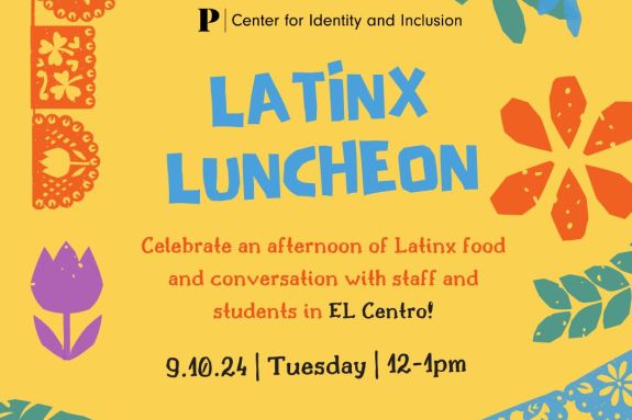 Latinx Luncheon