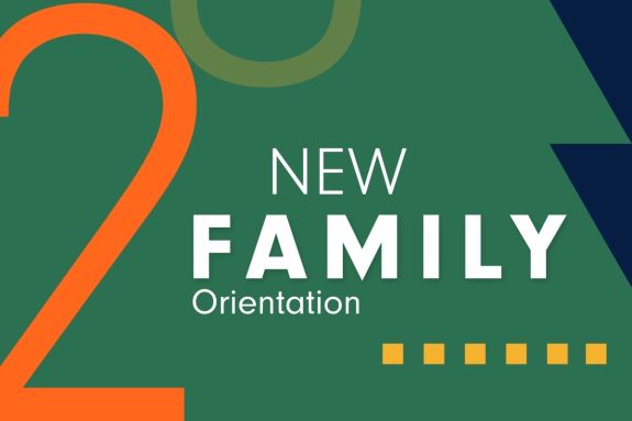 New Family Orientation