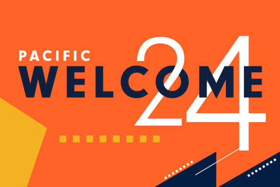 Pacific Welcome