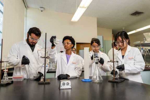 Stauffer, Lab, Students 2024