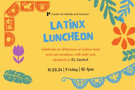 Latinx Luncheon