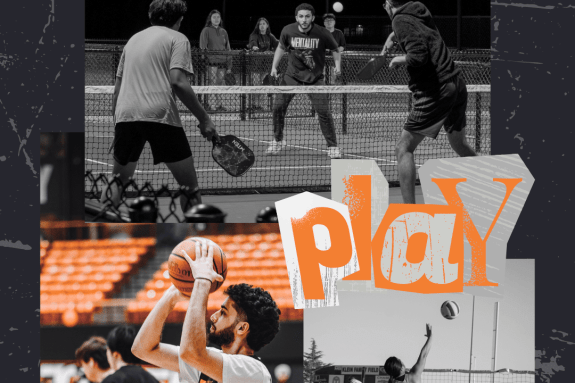 Intramural Season 1