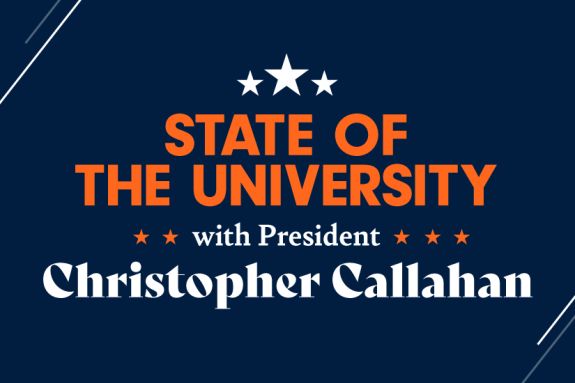 State of the University
