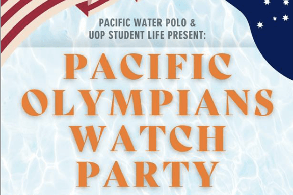 Olympics watch party