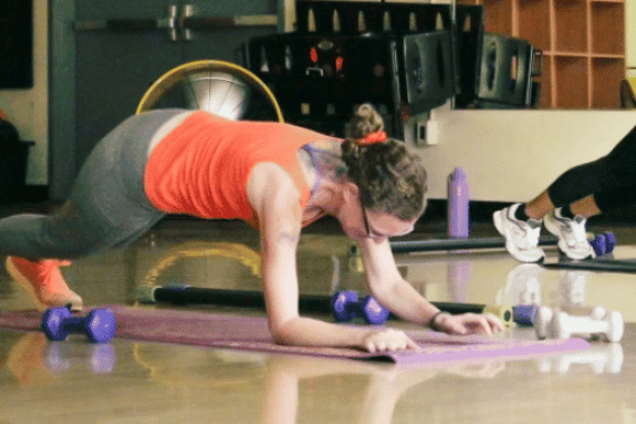 Total Body Strength