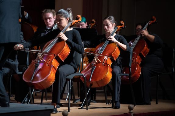 University Symphony Orchestra