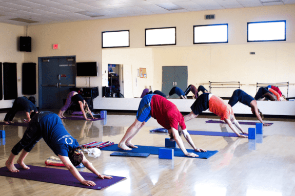 Yoga 60 min
