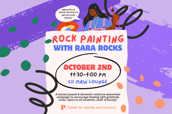 October - Rock Painting With RaRa Rocks