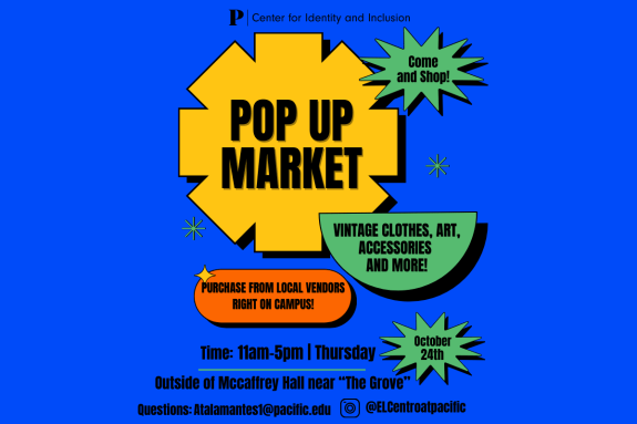 Pop Up Market
