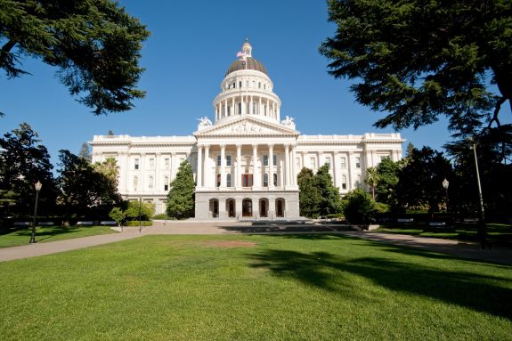 Capitol building