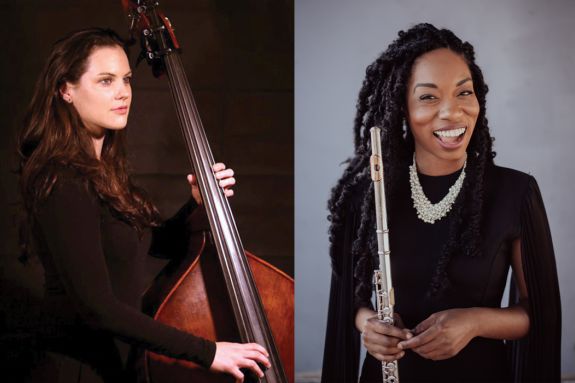 Schulmeister and Trotter Recital