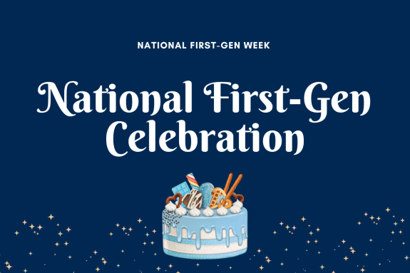 First-Gen Celebration