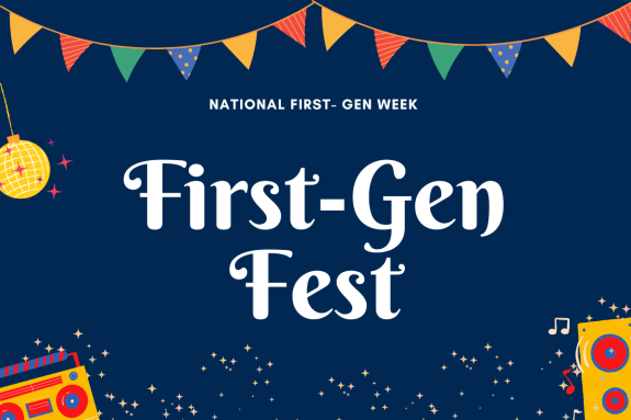 First-Gen Fest