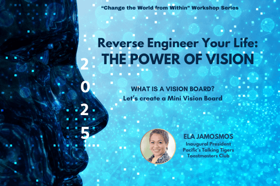 Reverse Engineer Your Life: The Power of Vision