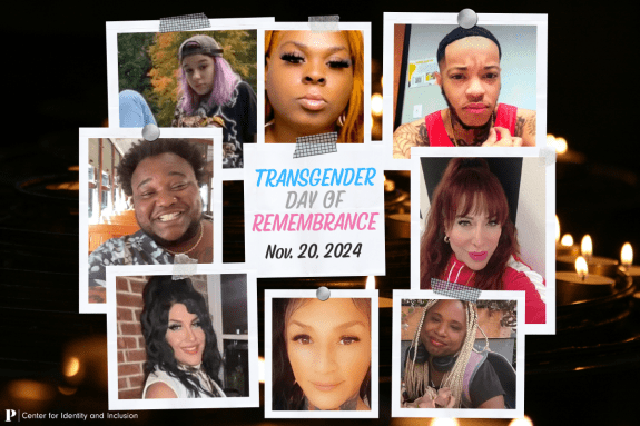 Transgender Day of Remembrance