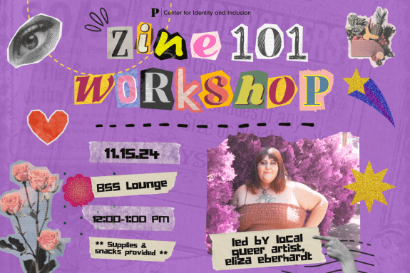 Zine 101 11/15/24 12:00pm BSS