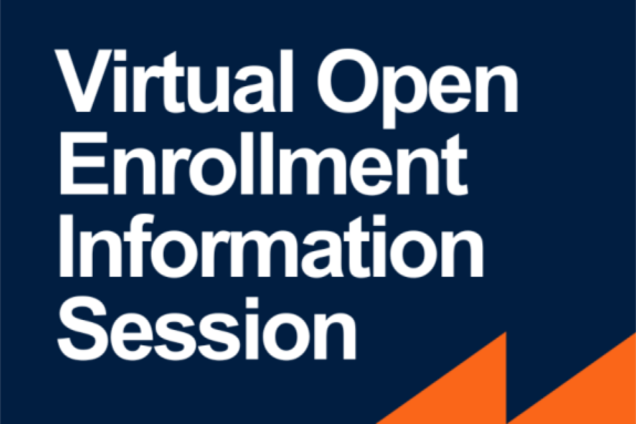 Virtual Open Enrollment Information Session