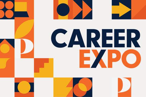Banner for Career Expo