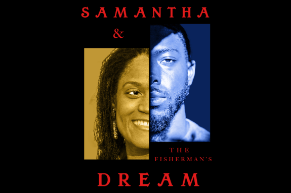 Samantha The Fishermans Dream