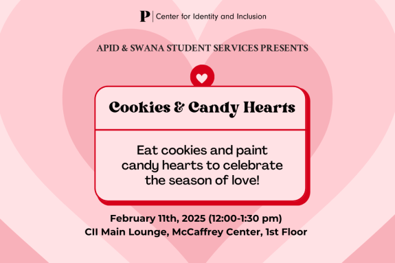 Cookies Candy Hearts