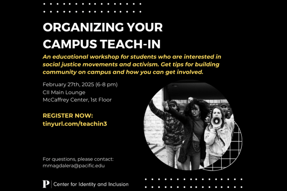 Teach In