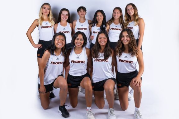 2025 Women's Tennis Team Photo