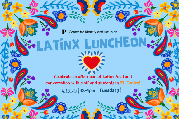 Latinx Luncheon