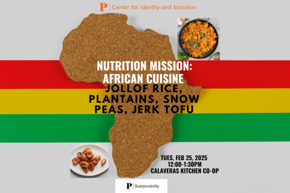 Nutrition Mission