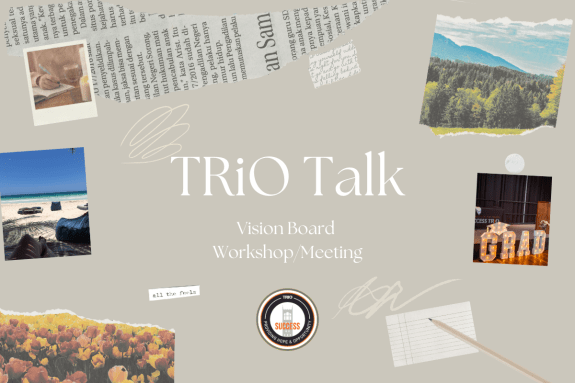 TRiO Talk Meeting
