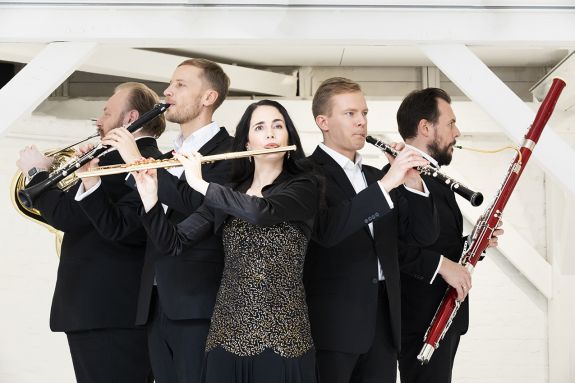 Carion Wind Quintet