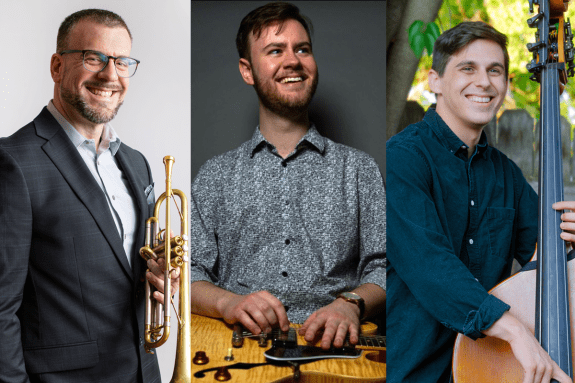 Pacific Jazz Faculty