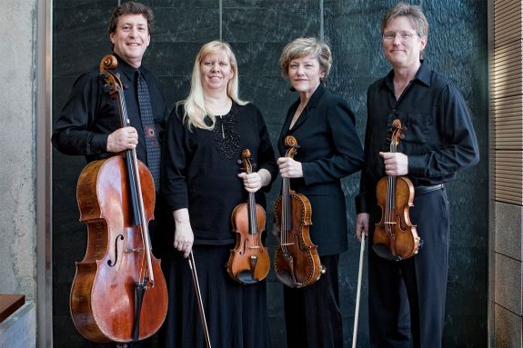 Pro Arte Quartet
