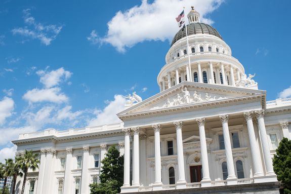 California State Capitol Building