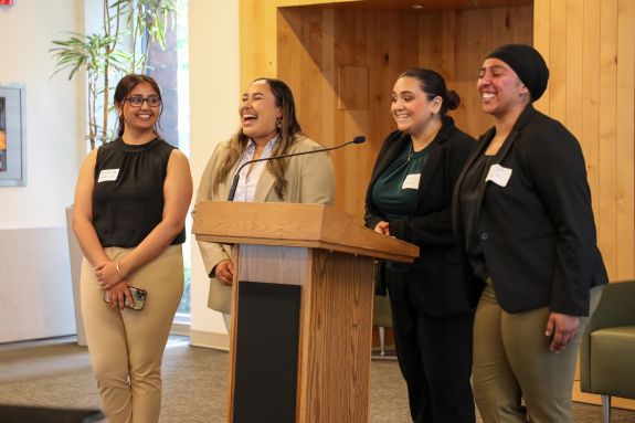Second Annual First-Generation Association Gala