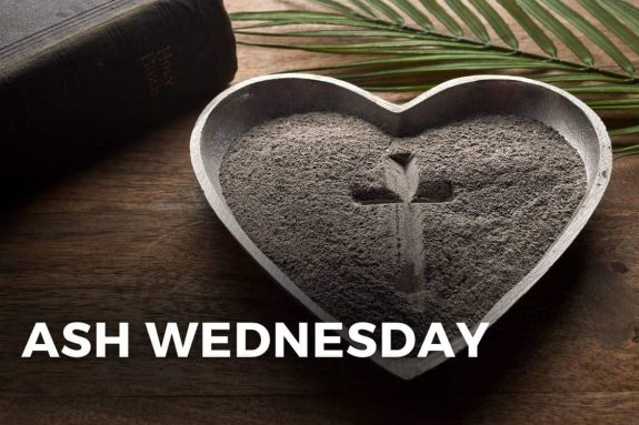 Ash Wednesday