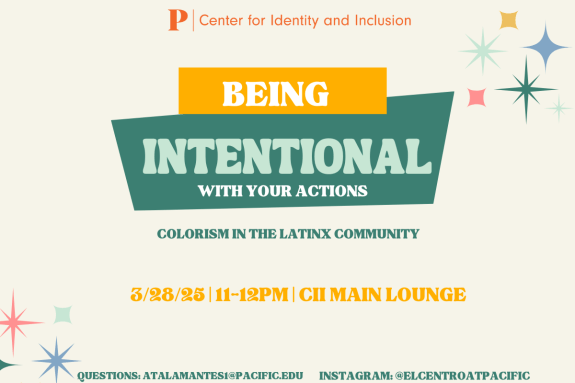 Being Intentional