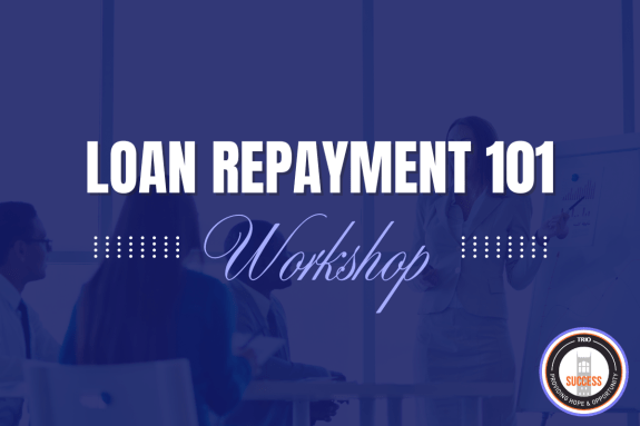 Loan Repayment Workshop