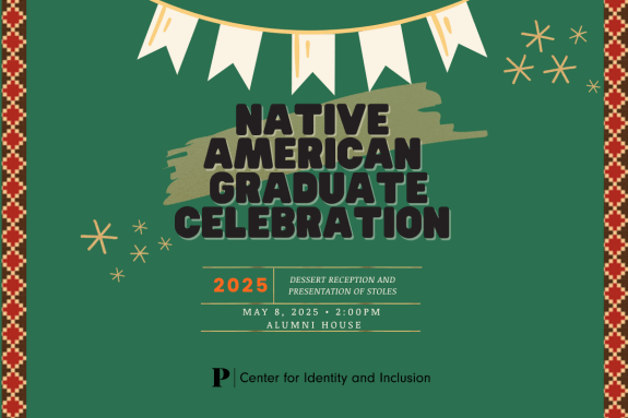Native American Graduate Celebration