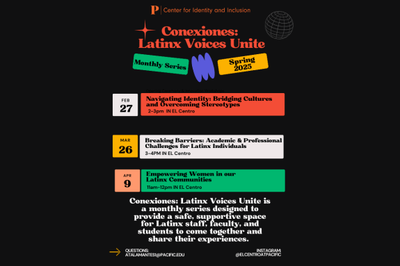 Conexiones: Latinx Voices Unite