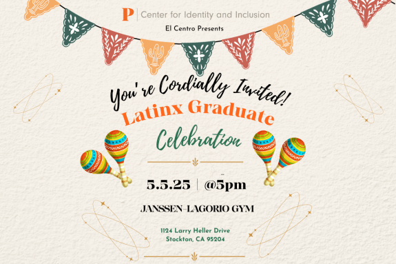 Latinx Graduate Celebration